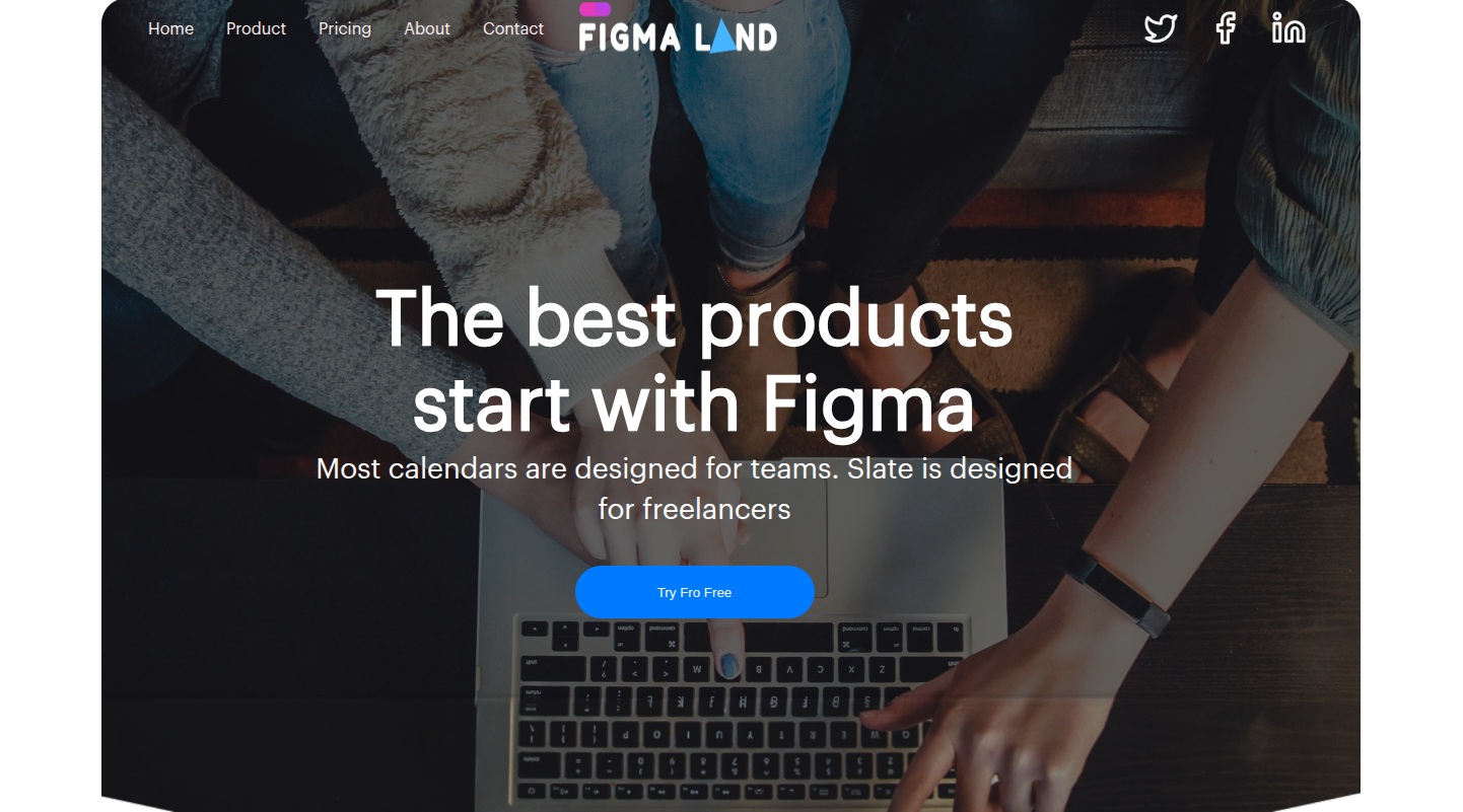 Figma Land